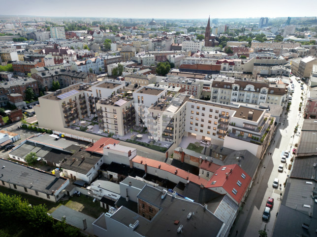Mieszkanie Sprzedaż Bydgoszcz Śródmieście Dworcowa 4