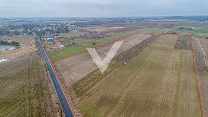 Działka Sprzedaż Więzowno 6