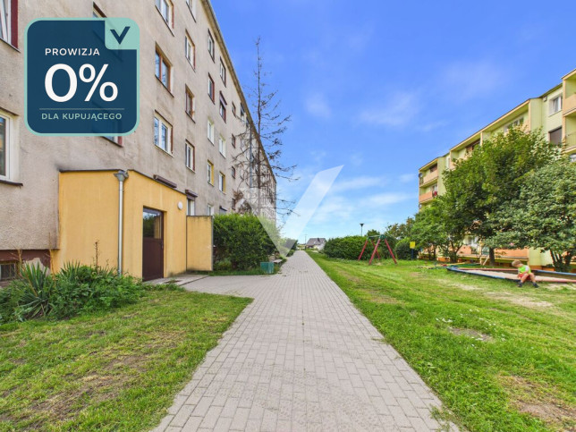 Mieszkanie Sprzedaż Strzelno os.&nbsp;Piastowskie 18